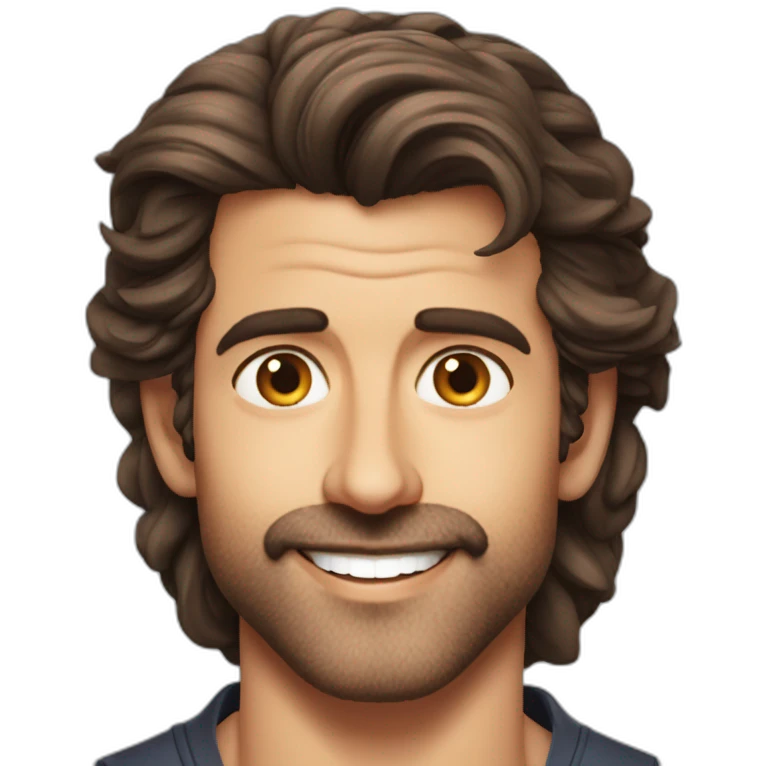 Hrithik Roshan  emoji