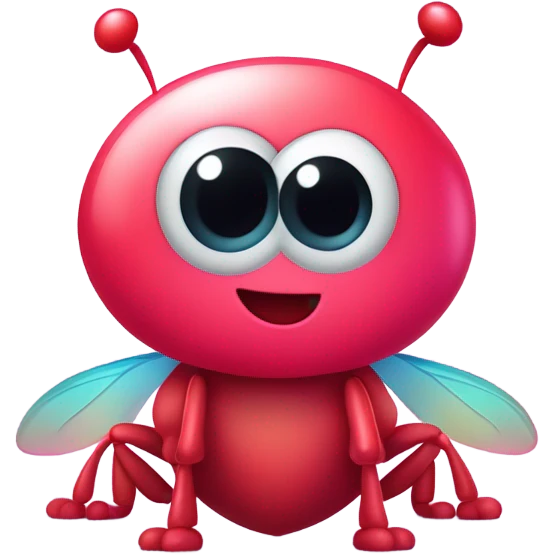 love bug emoji