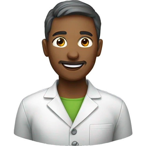 Nutricionist  emoji