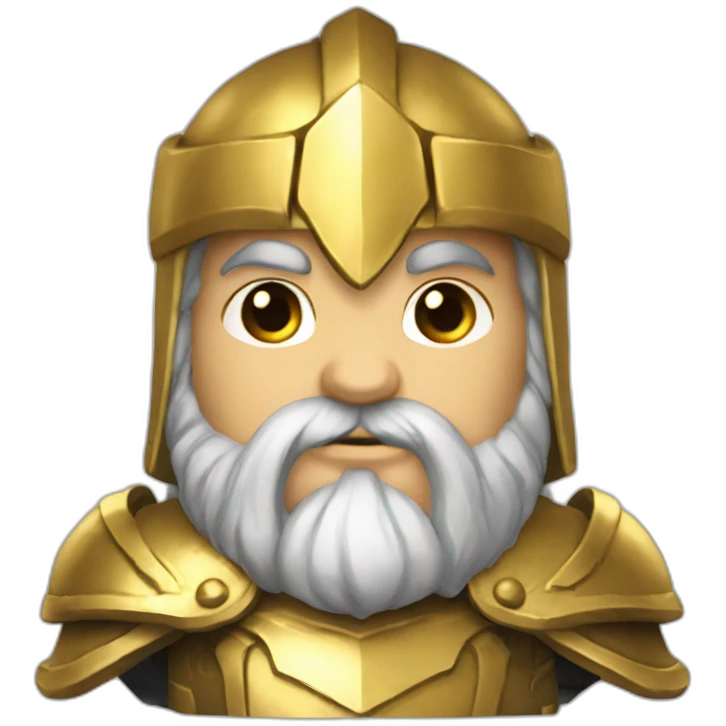 dwarf paladin gold emoji