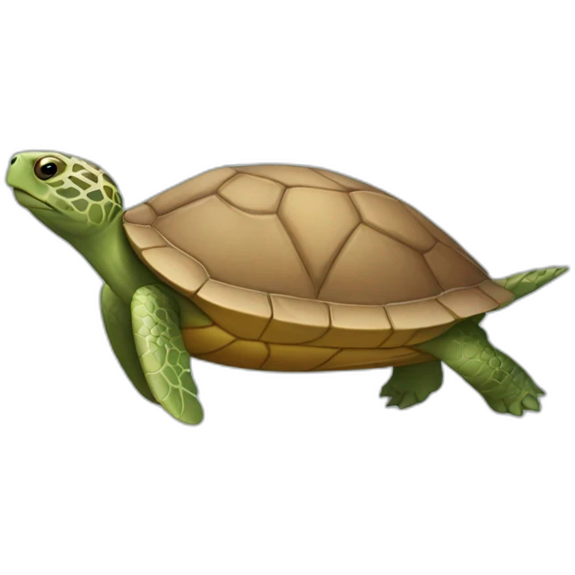 Loutresurtortue emoji