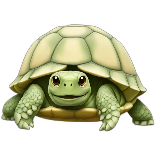 Tortue emoji