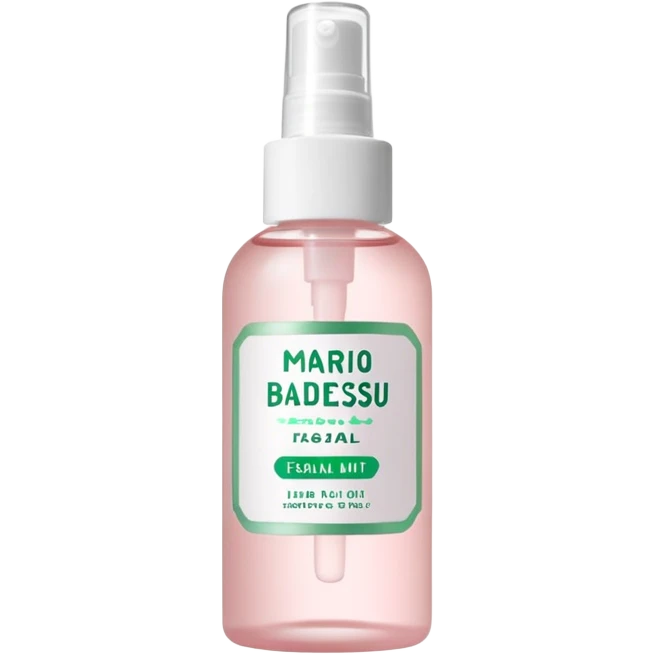 mario badescu facial mist skincare emoji