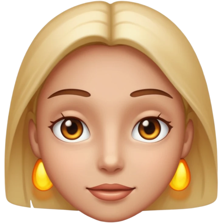 چشمی که ازش نور بباره emoji