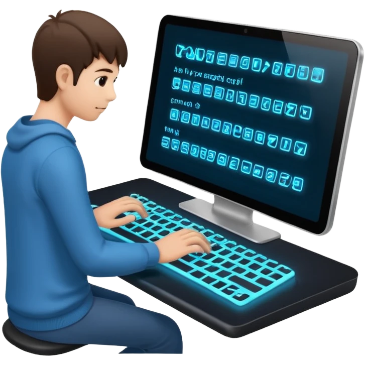 coding development emoji