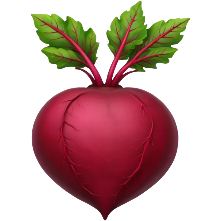 remolacha emoji
