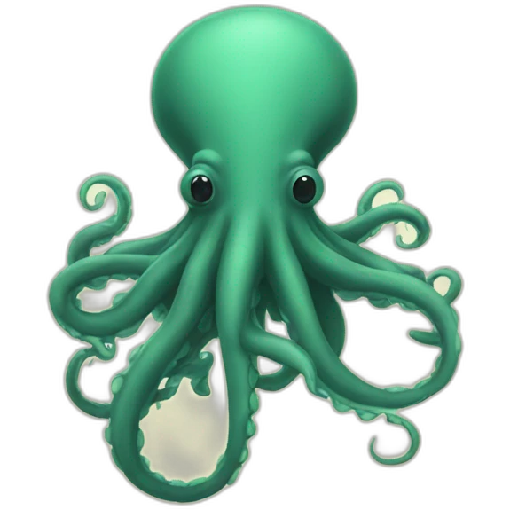 kraken emoji