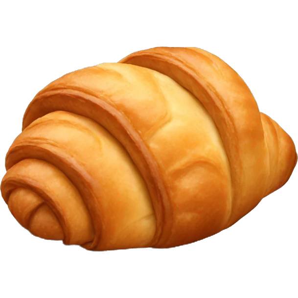 Croissant emoji