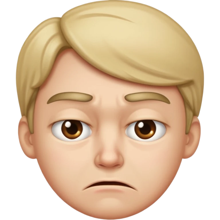 That I don´t like at all 
 emoji