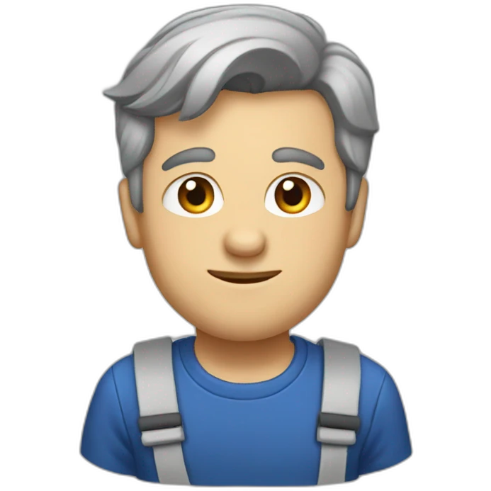 Denis Buhtienko emoji