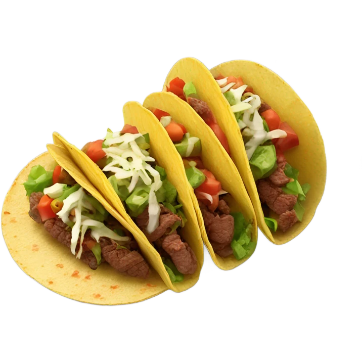 Tacos emoji