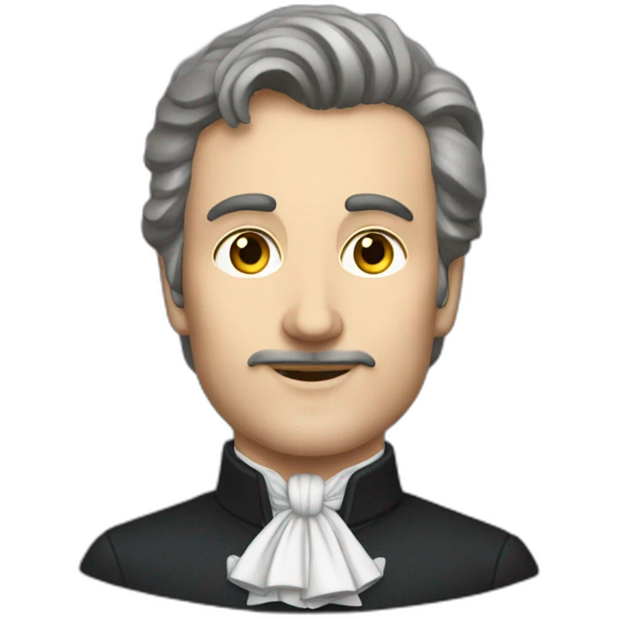 gerard de pardieu emoji