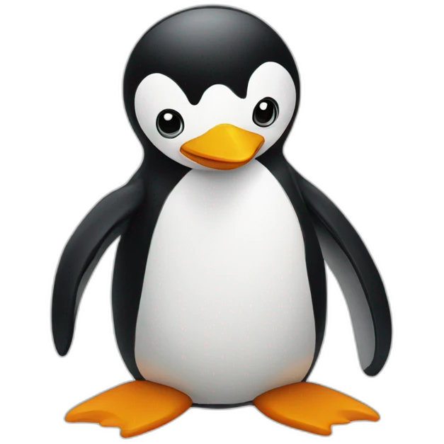 Pinguin emoji
