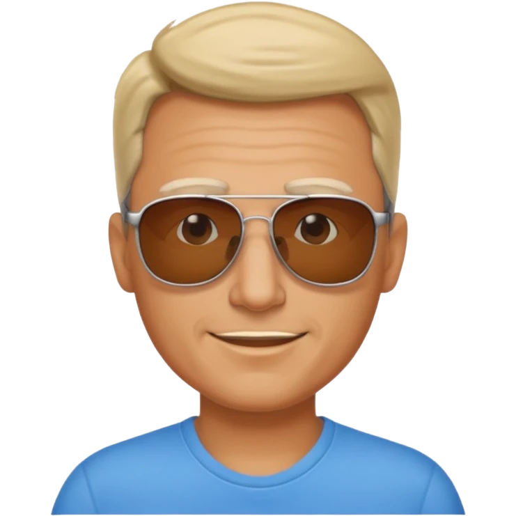 Cool dad emoji