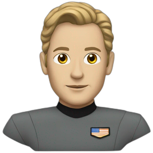 uss voyager emoji