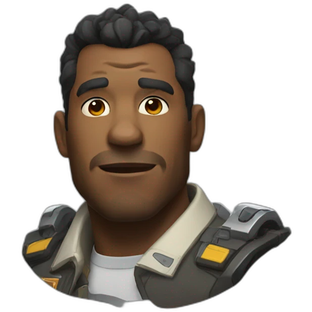 winston overwatch emoji