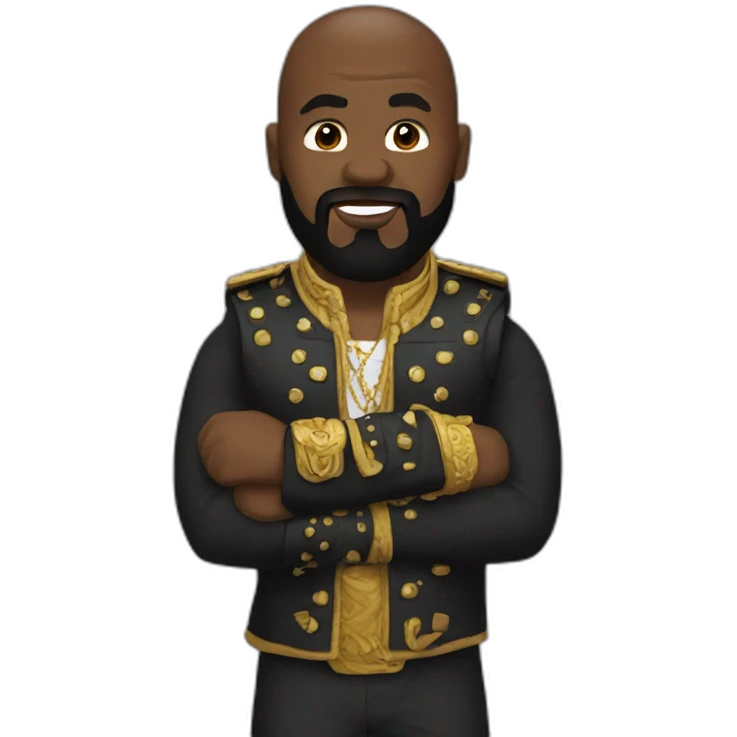 mr t emoji