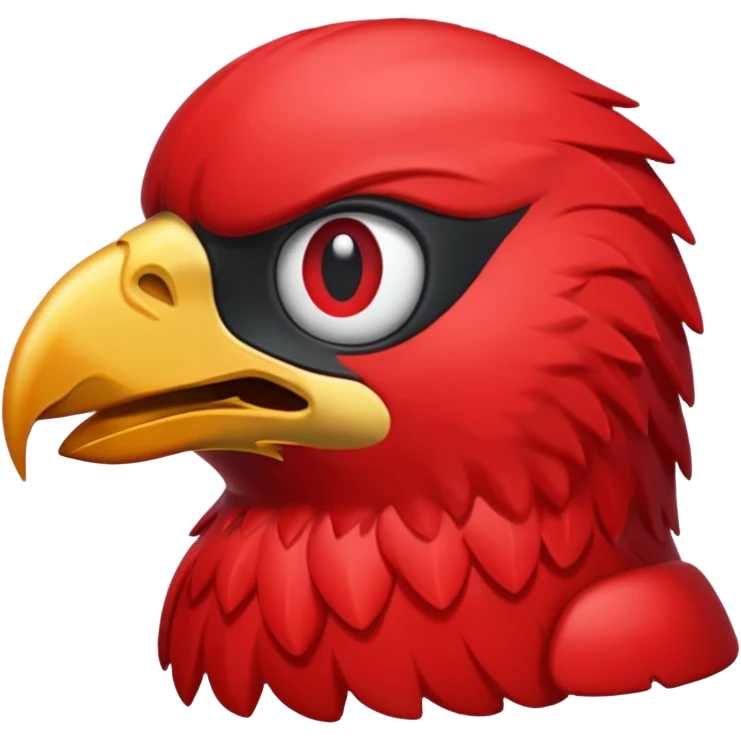 Bussard emoji