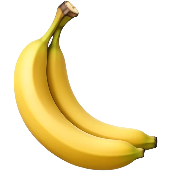 yellow banana fruit emoji