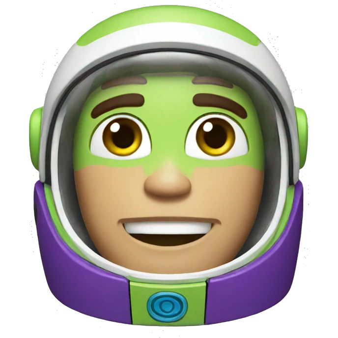 buzz lightyear emoji