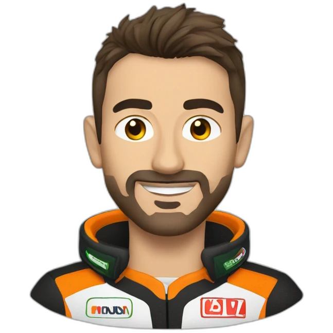 Maxime biaggi emoji