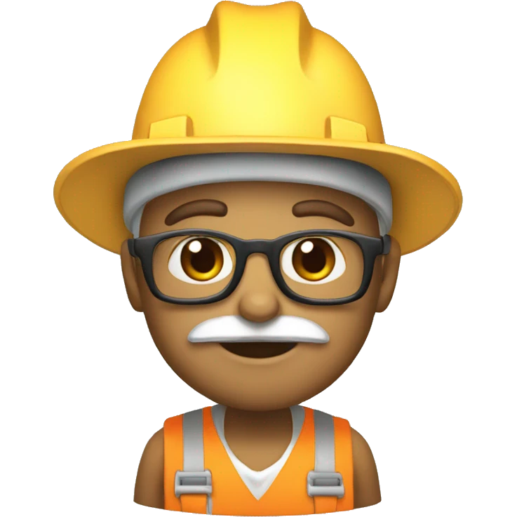 CONEJO INGENIERO emoji
