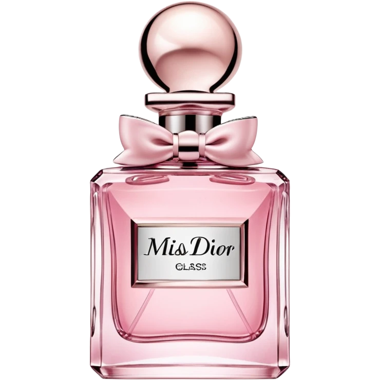 Miss Dior perfume  emoji