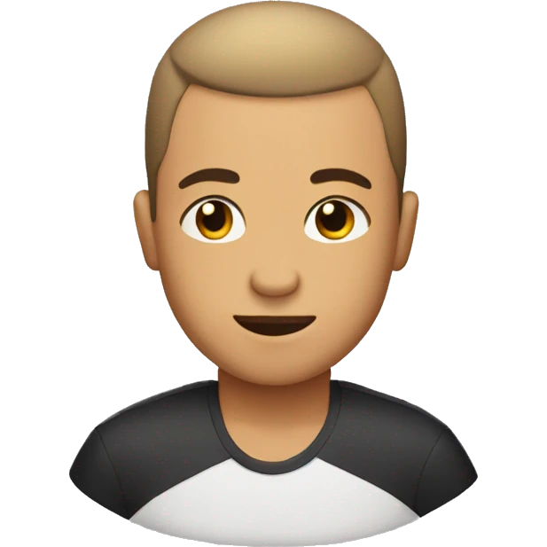 Person getting a buzzcut  emoji