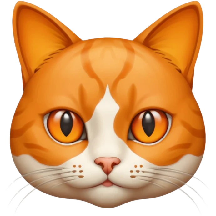 👀😼 emoji