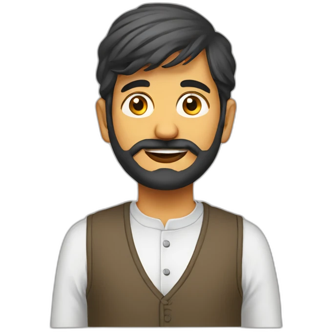 Hyderabadi emoji