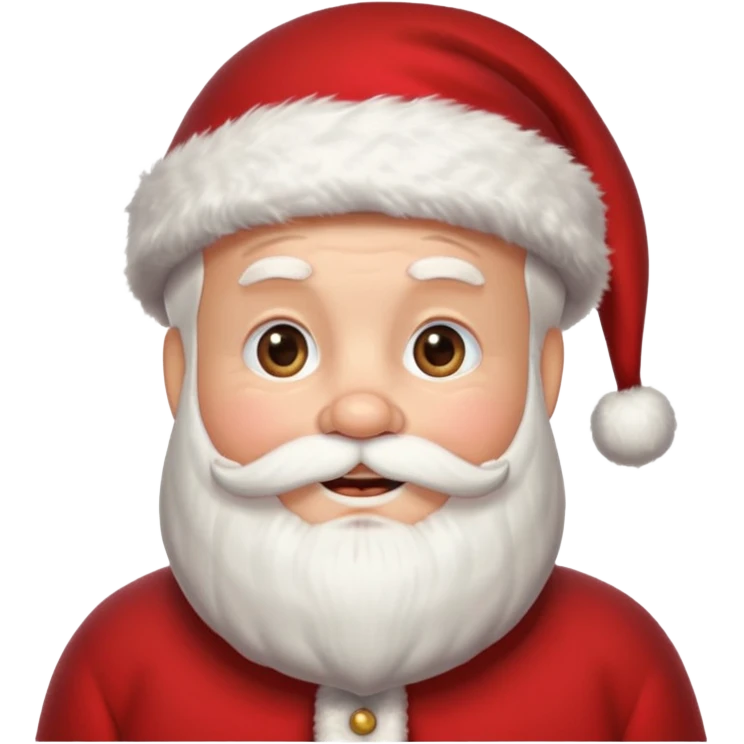 Noel baba emoji