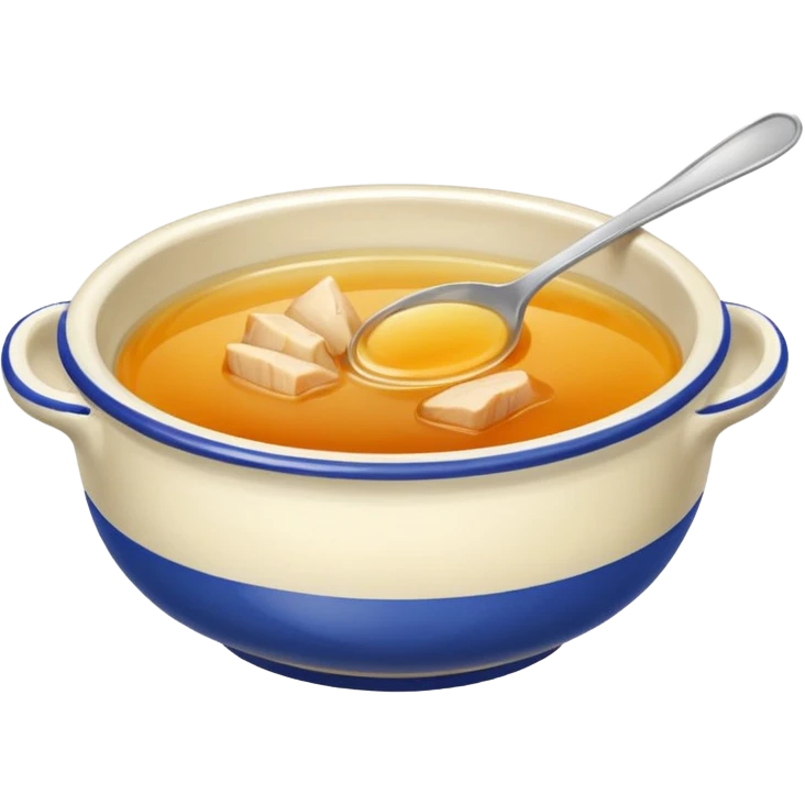 chicken broth emoji