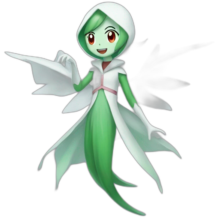 Gardevoir emoji
