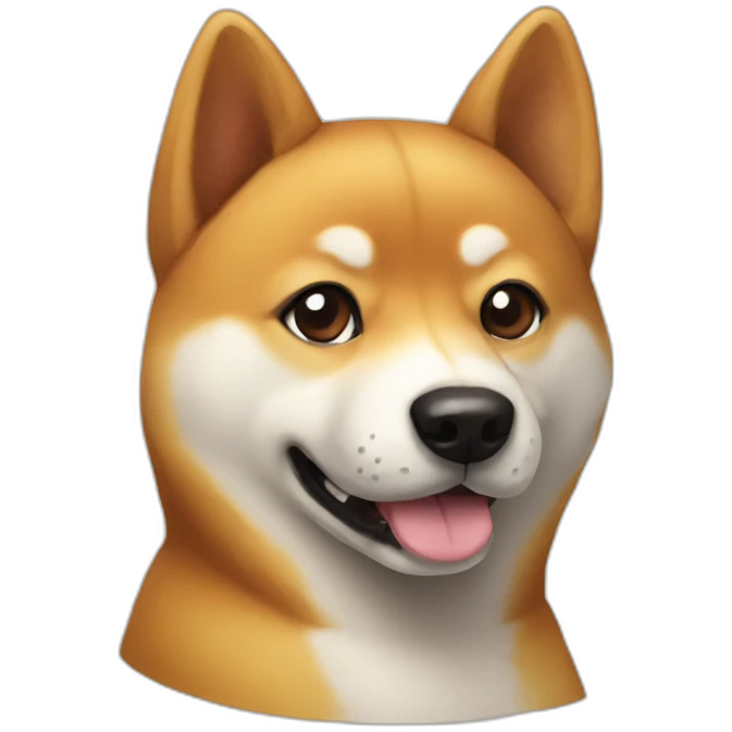 shiba emoji