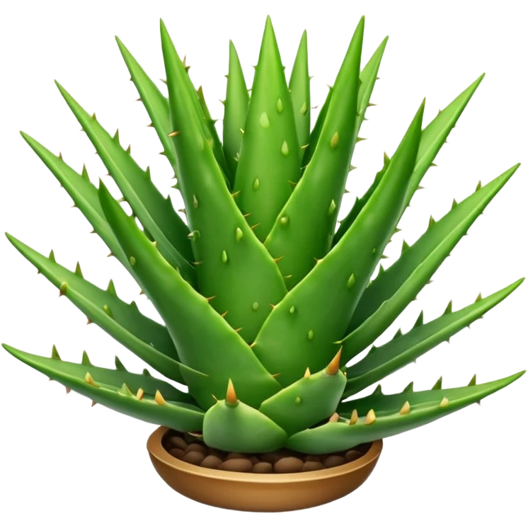 aloe vera emoji