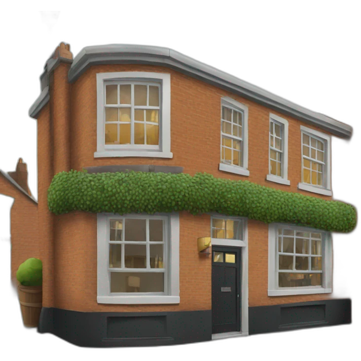 Daft pub emoji