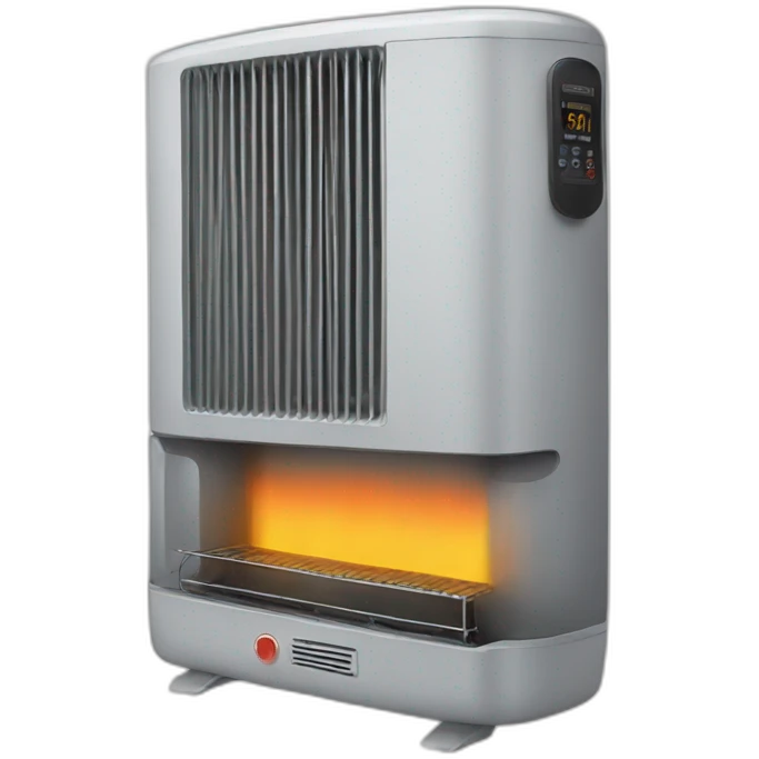 heater emoji