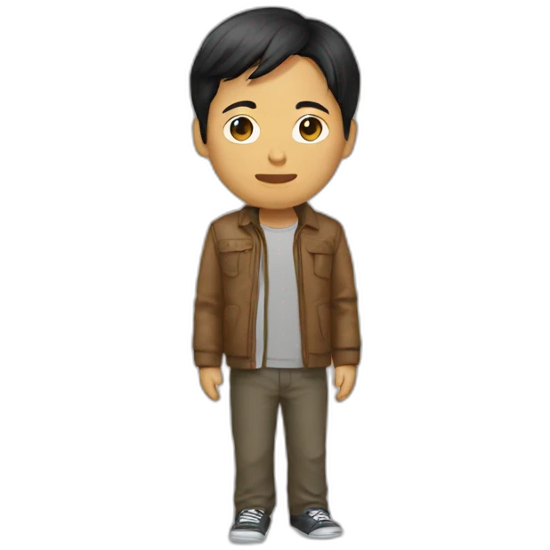kevin tran emoji