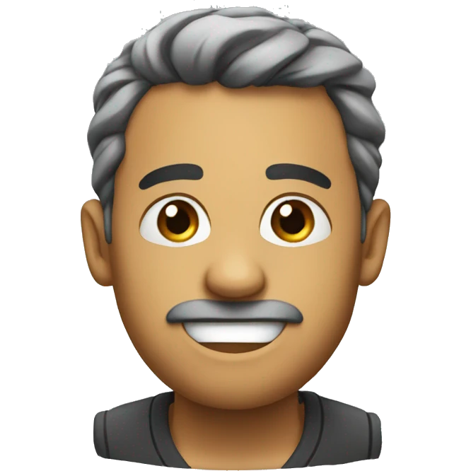 Funny emoji