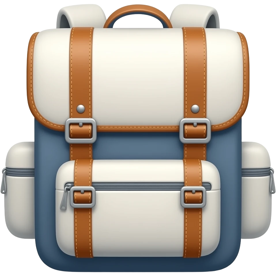backpack emoji