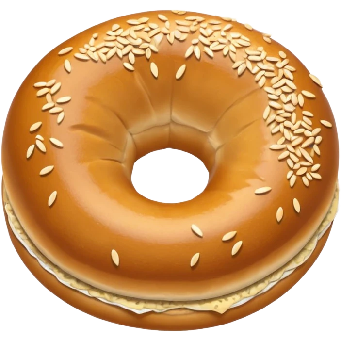 turkish bagel emoji