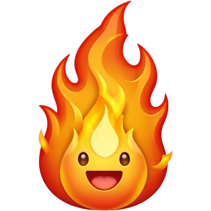 fire emoji