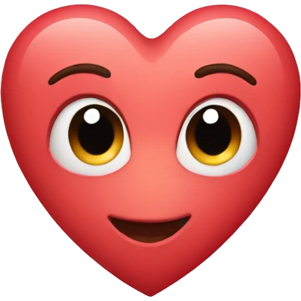 mini heart  emoji