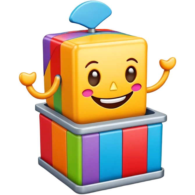 Jack in the box emoji
