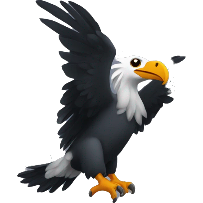 Condor  emoji