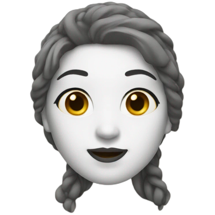 Laly Cabandé emoji