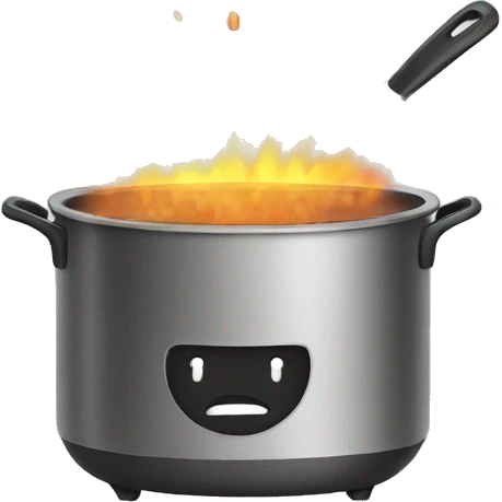 boiling emoji
