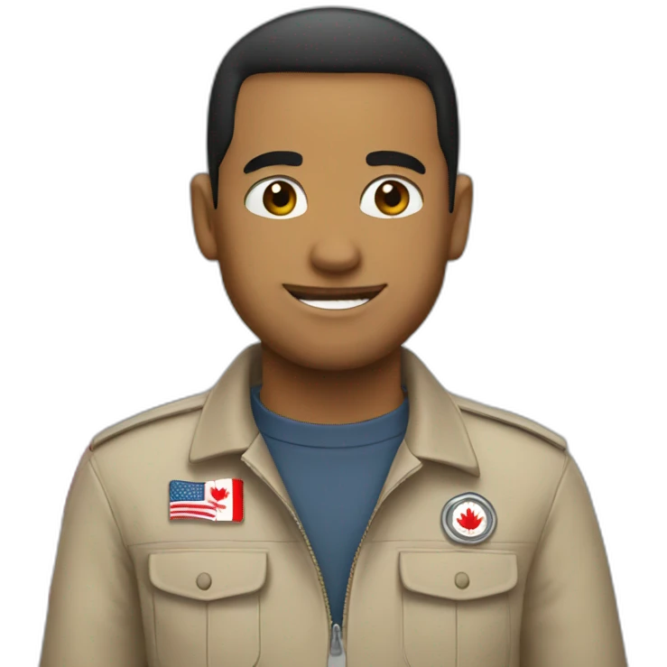 Canada emoji