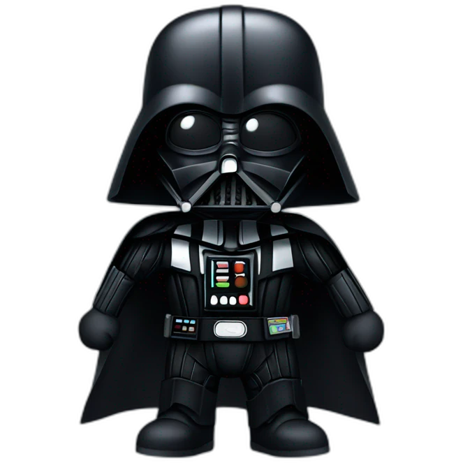 Darth vader emoji