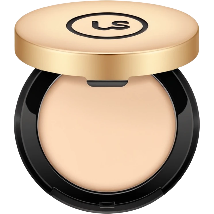 make up powder emoji